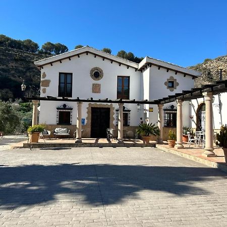 Hotel Rural Hacienda De Ронда Екстериор снимка