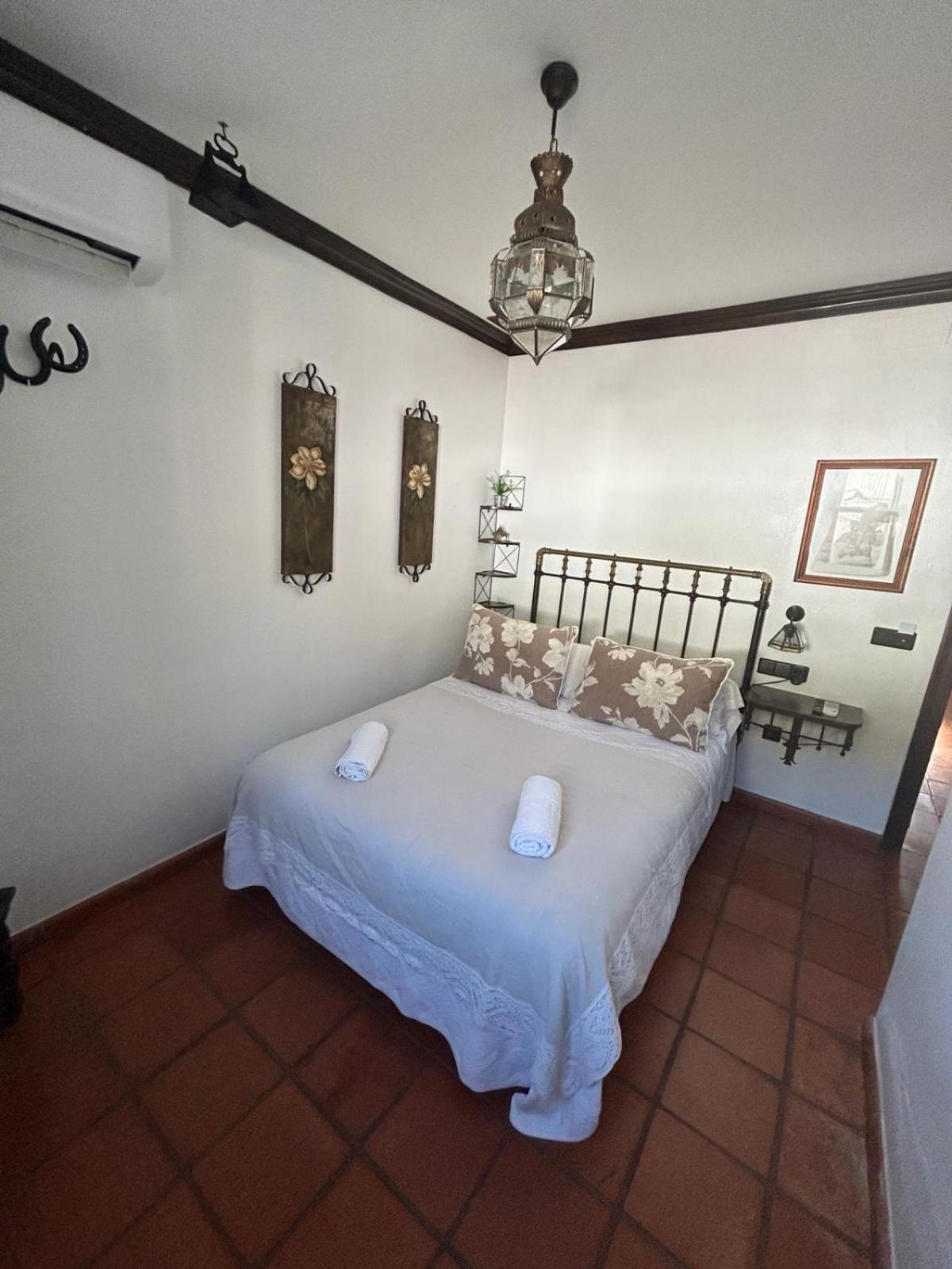 Hotel Rural Hacienda De Ронда Екстериор снимка