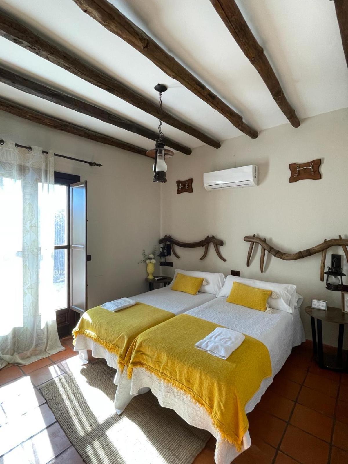 Hotel Rural Hacienda De Ронда Екстериор снимка