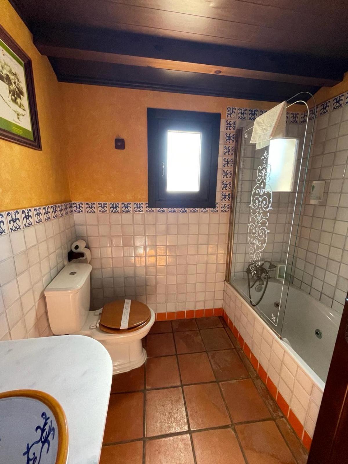 Hotel Rural Hacienda De Ронда Екстериор снимка
