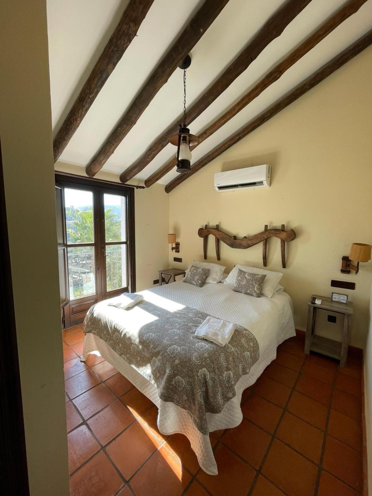 Hotel Rural Hacienda De Ронда Екстериор снимка