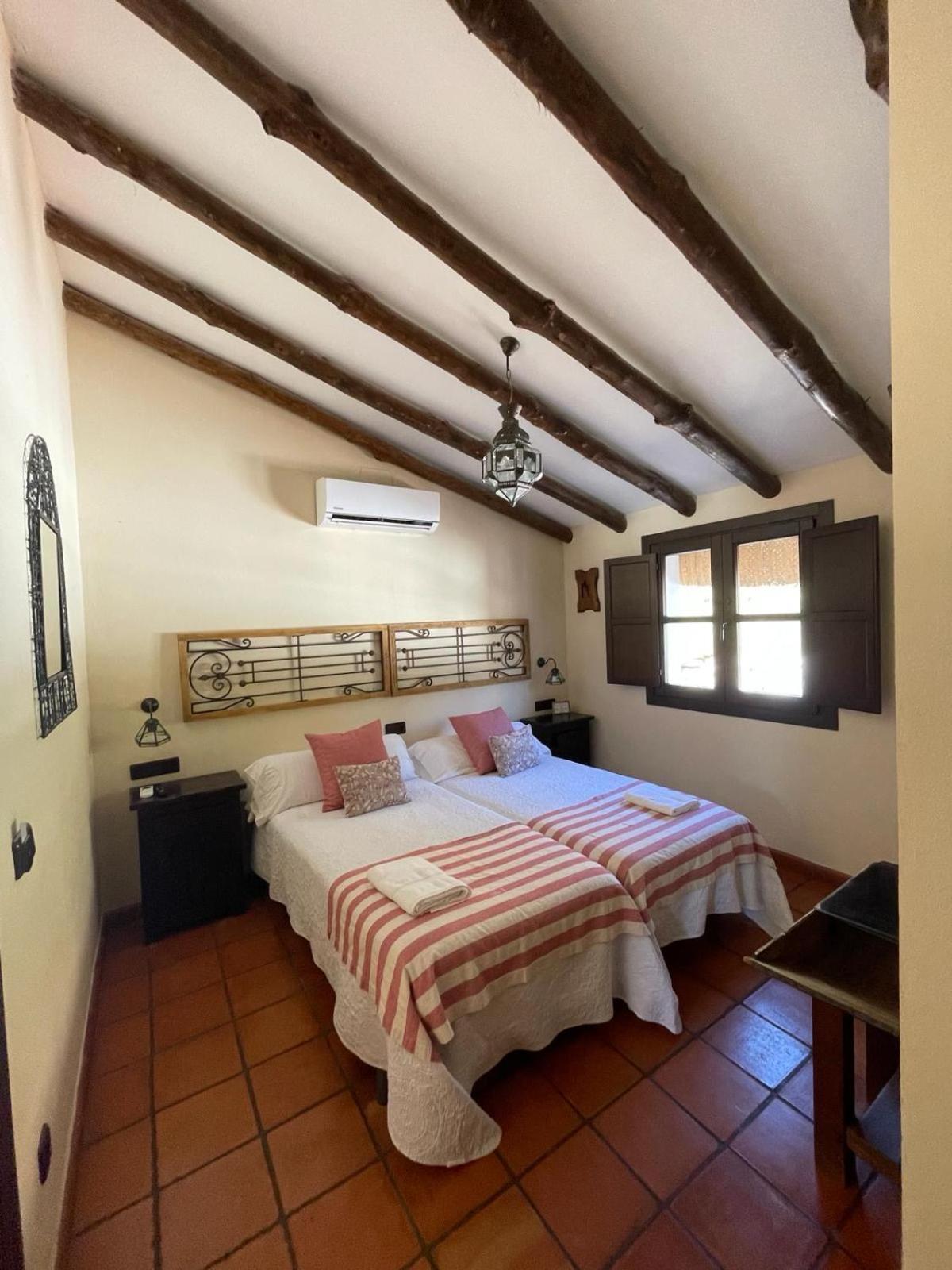 Hotel Rural Hacienda De Ронда Екстериор снимка