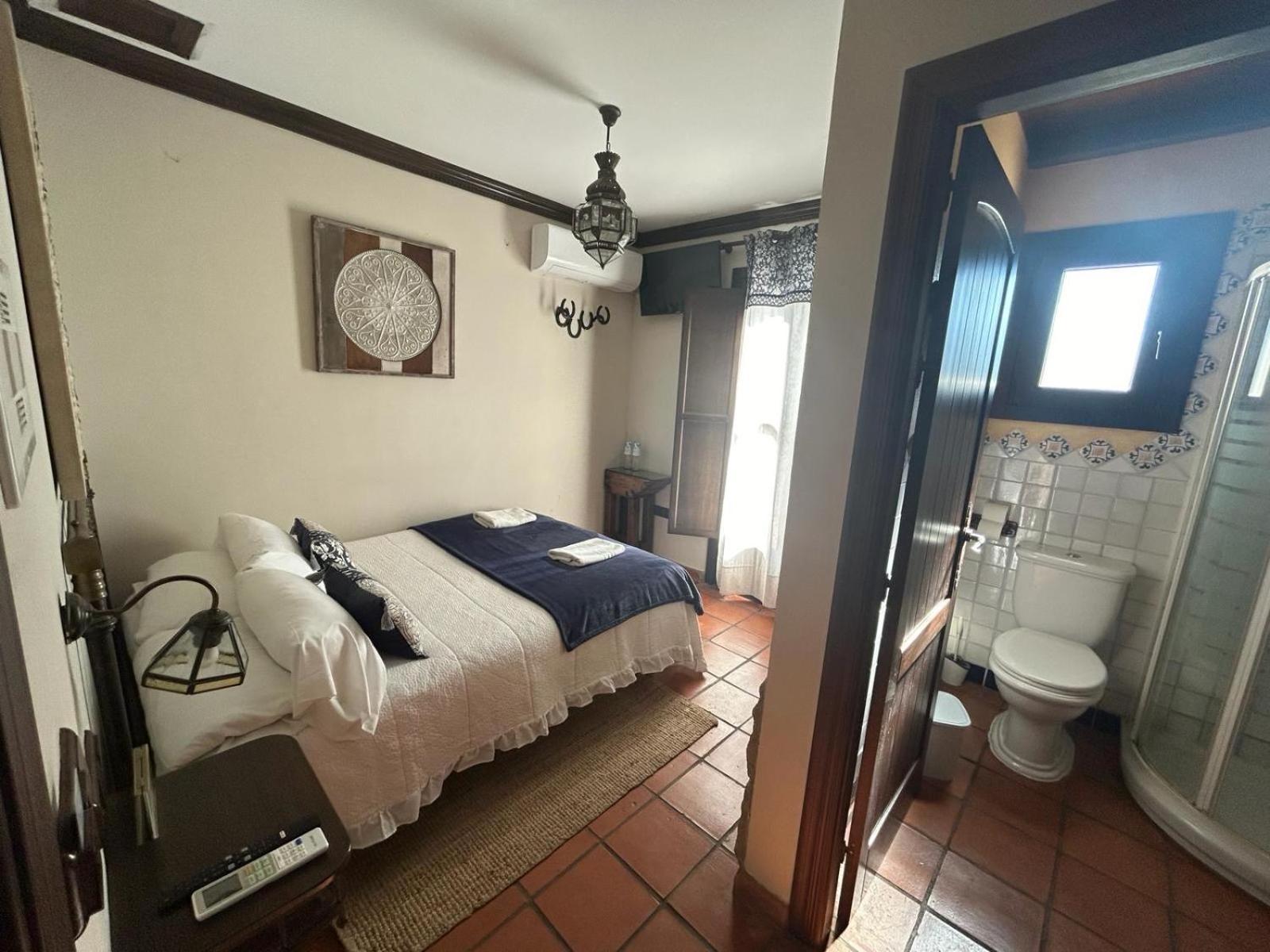Hotel Rural Hacienda De Ронда Екстериор снимка