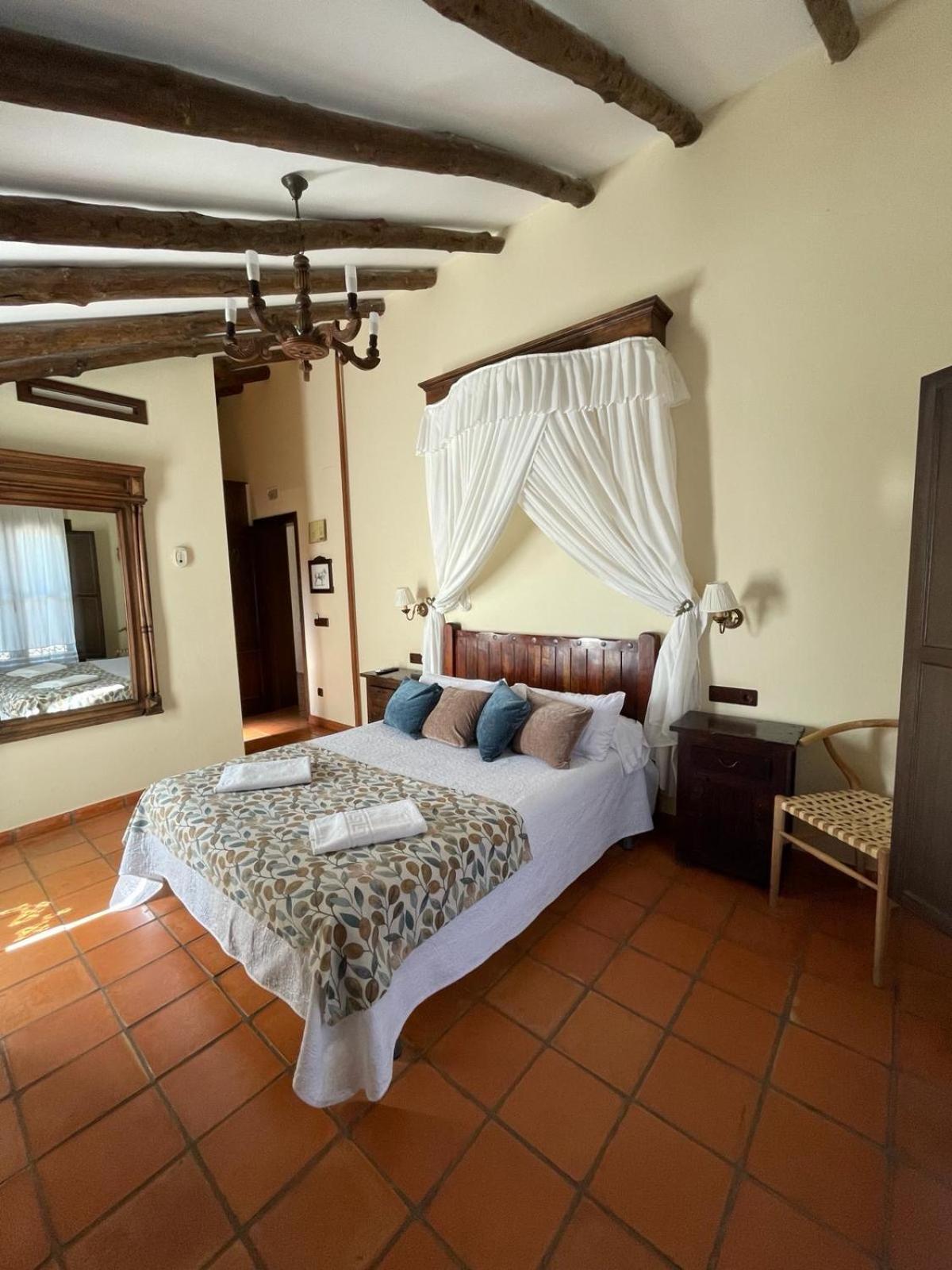 Hotel Rural Hacienda De Ронда Екстериор снимка