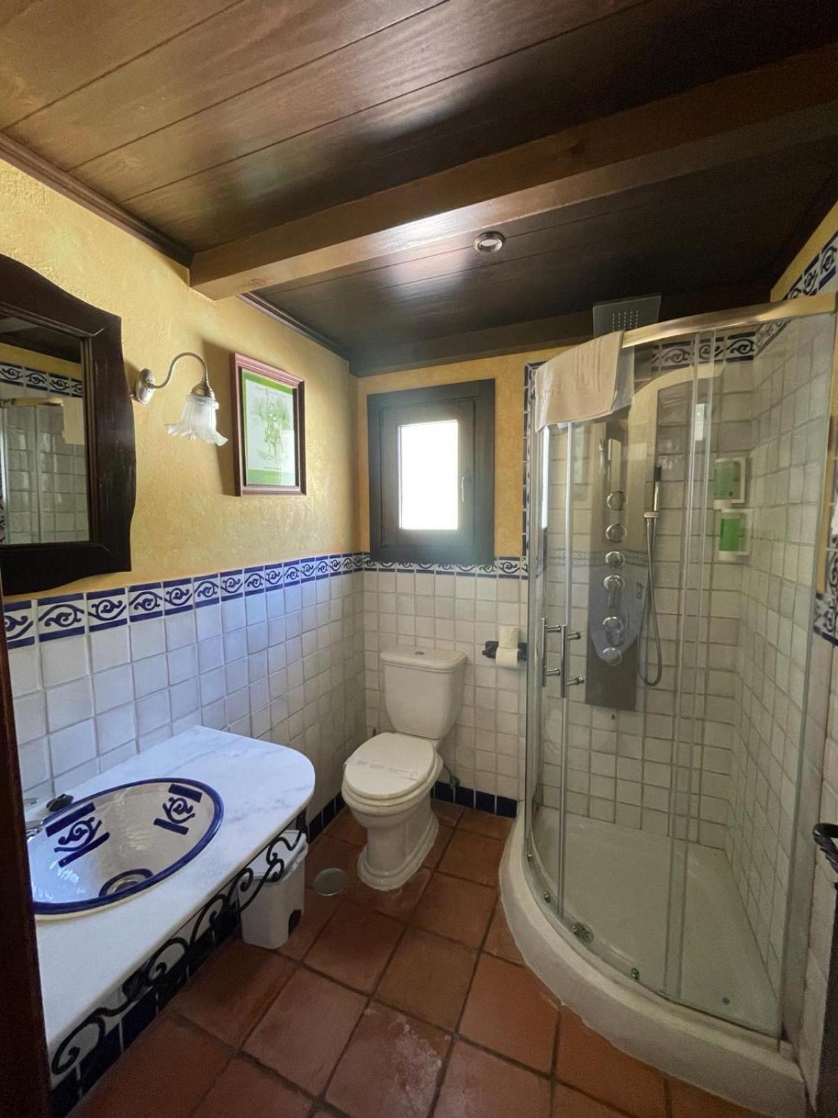 Hotel Rural Hacienda De Ронда Екстериор снимка