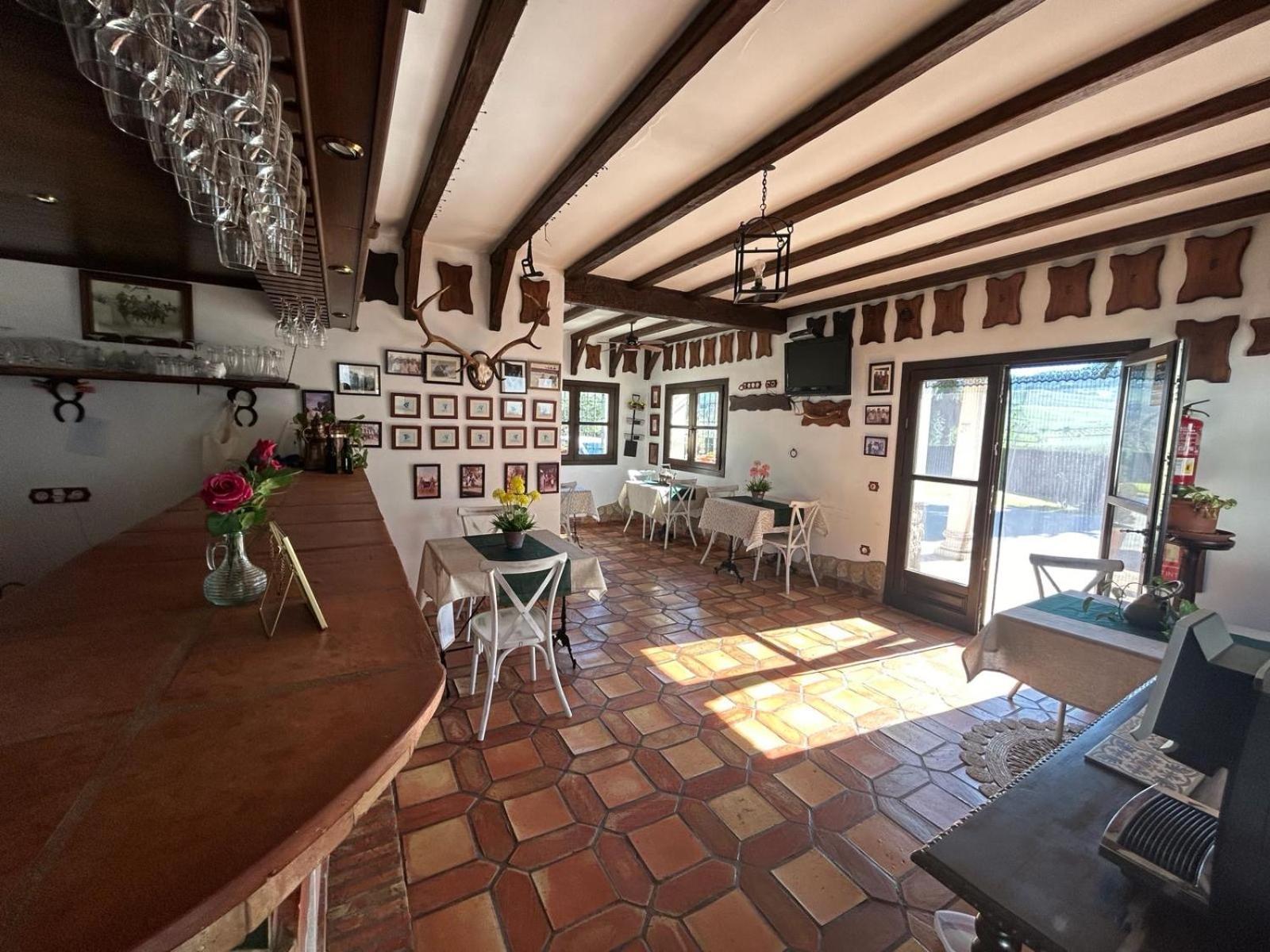 Hotel Rural Hacienda De Ронда Екстериор снимка