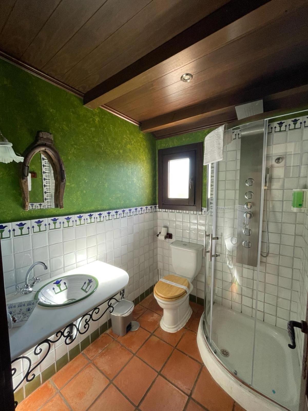 Hotel Rural Hacienda De Ронда Екстериор снимка