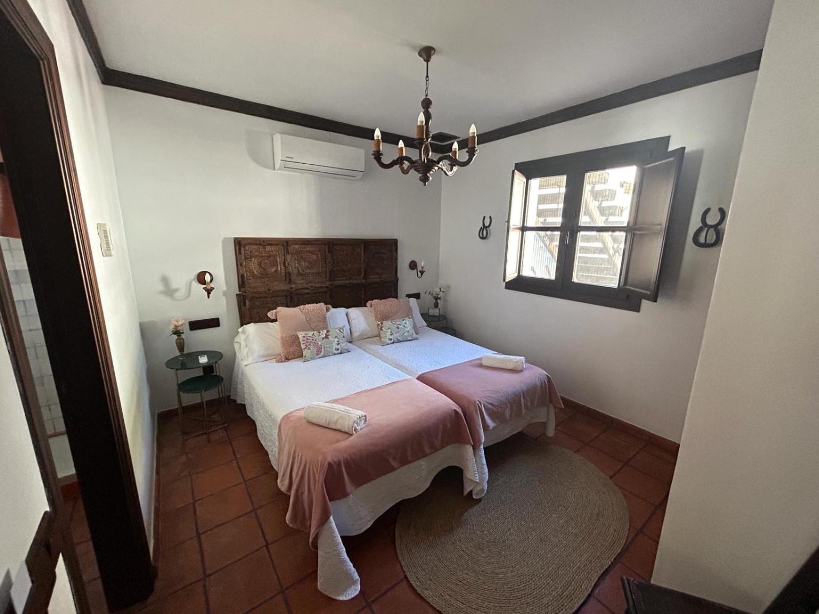 Hotel Rural Hacienda De Ронда Екстериор снимка