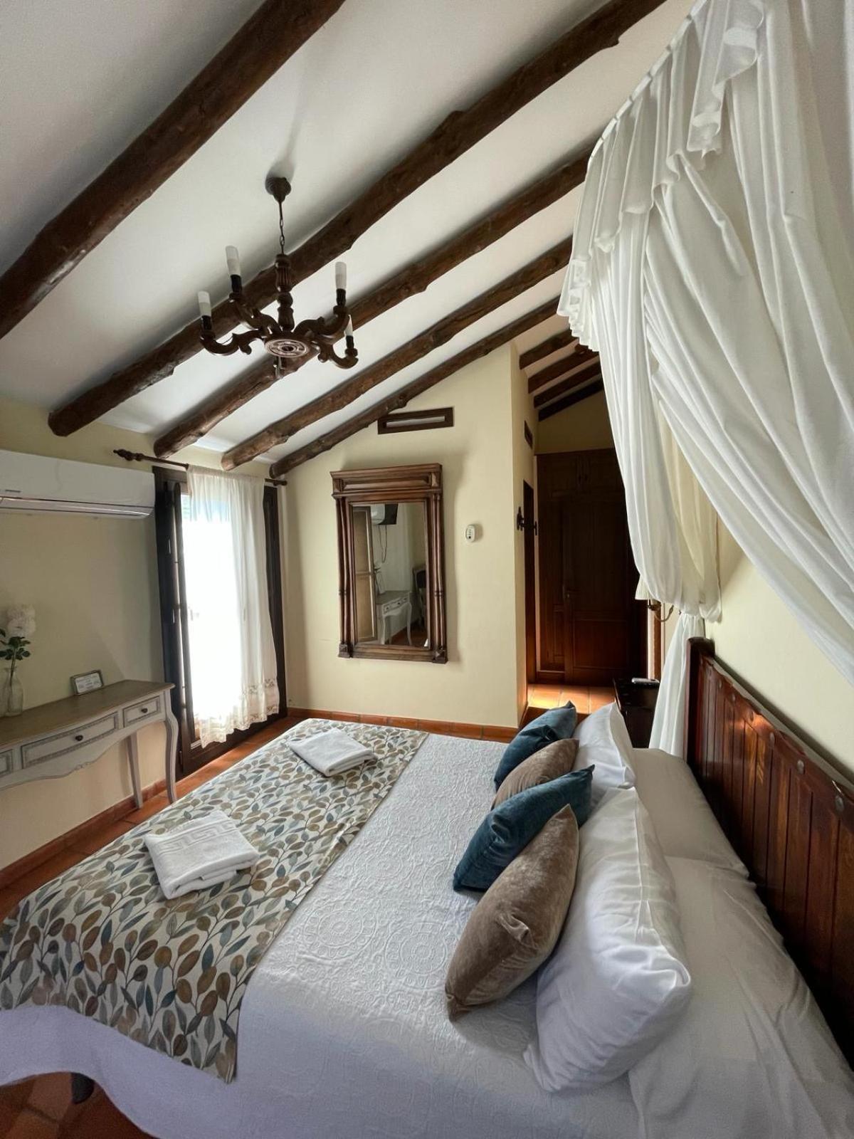 Hotel Rural Hacienda De Ронда Екстериор снимка