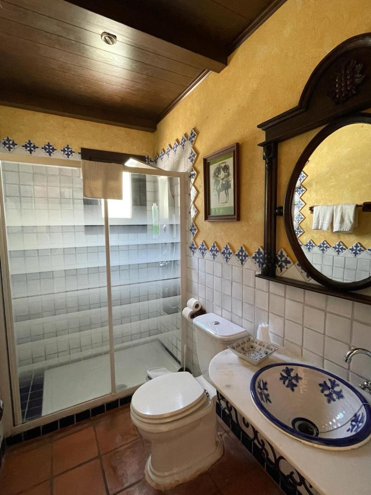 Hotel Rural Hacienda De Ронда Екстериор снимка