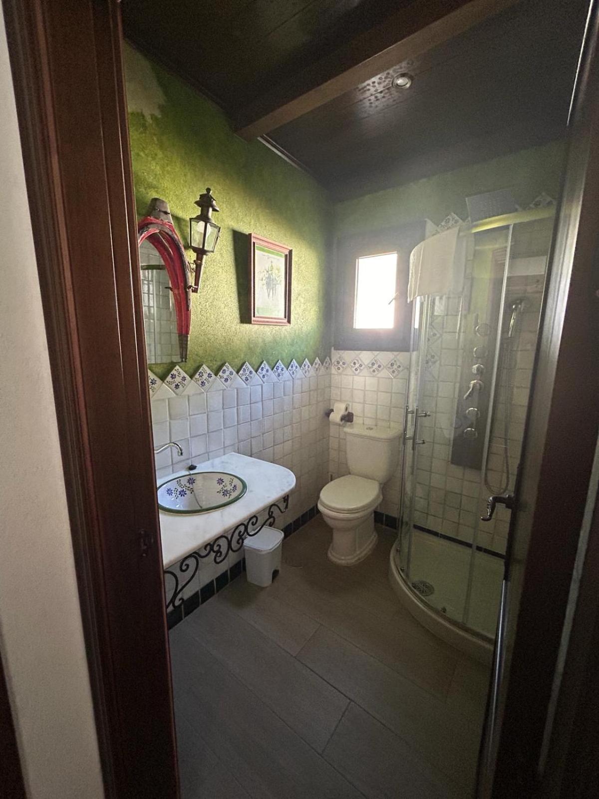 Hotel Rural Hacienda De Ронда Екстериор снимка