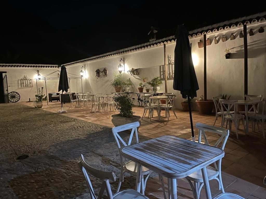 Hotel Rural Hacienda De Ронда Екстериор снимка